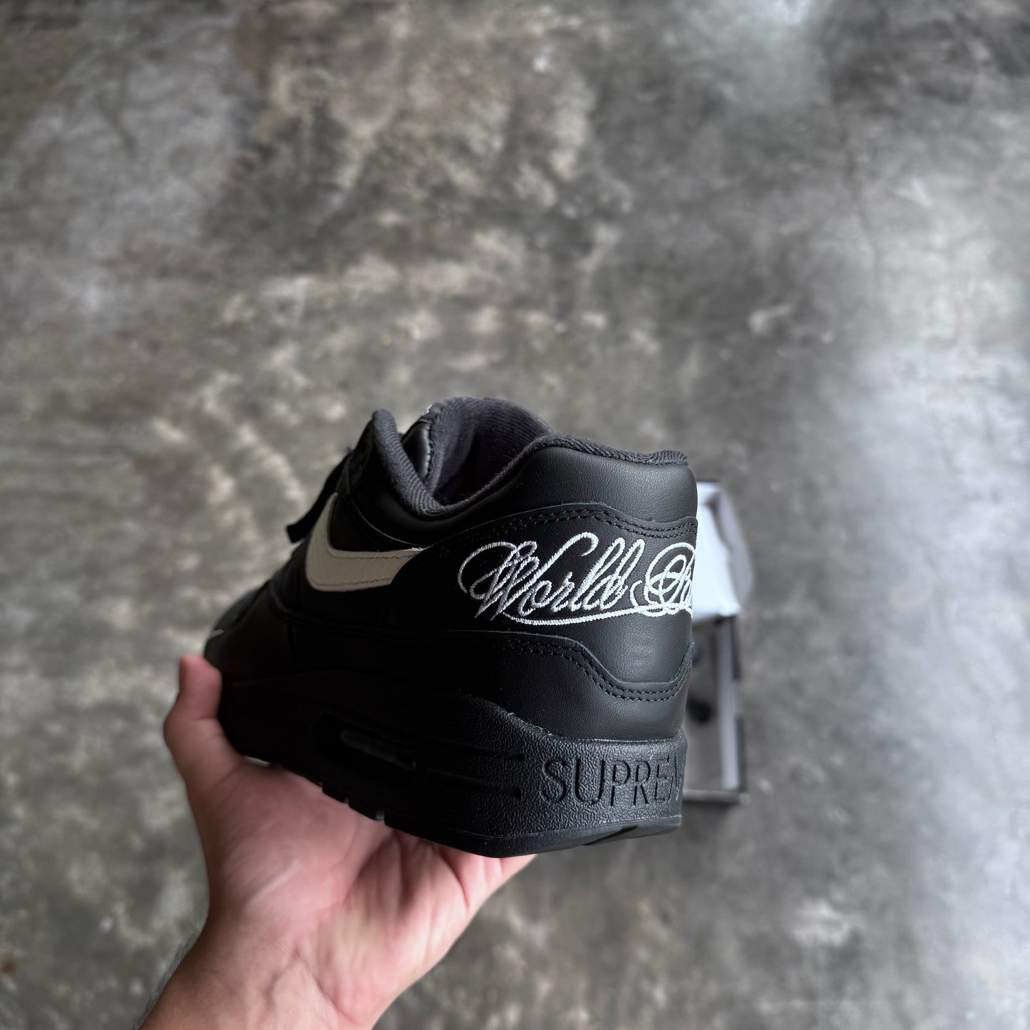 Nike x Supreme Air Max 1 ‘87 SP