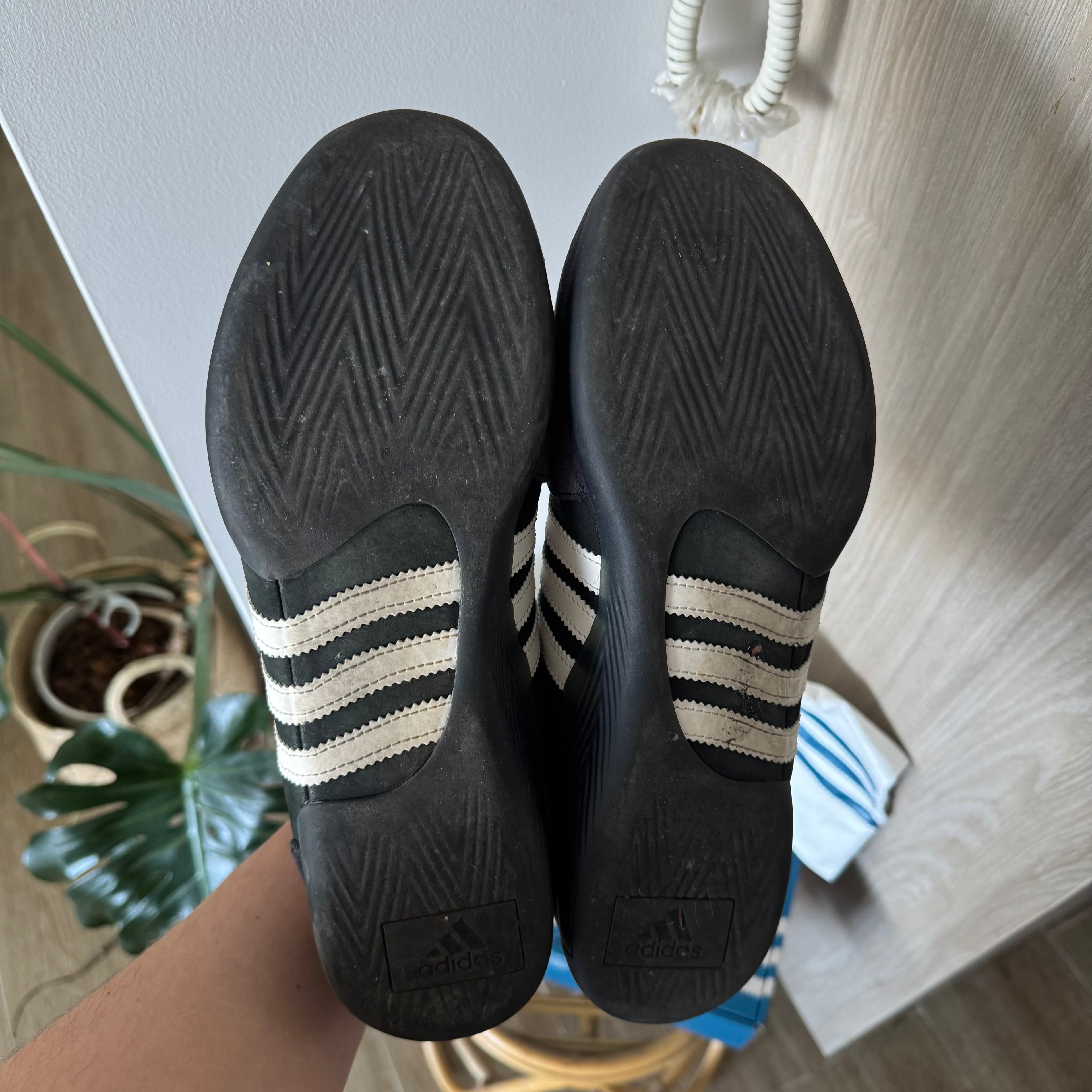 adidas Bad Bunny Ballerina Black Chalk