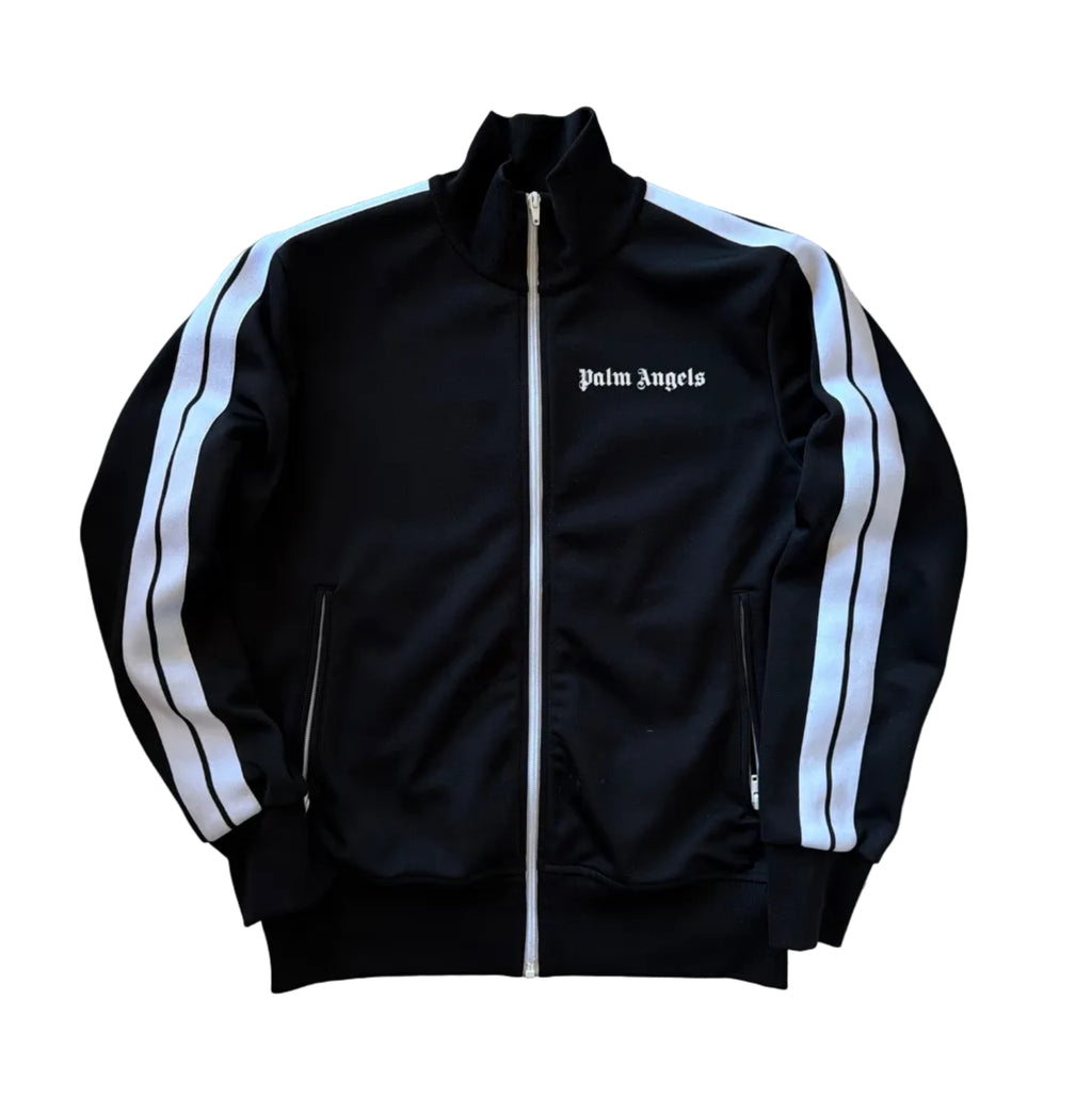 Palm Angels Classic Track Jacket Black