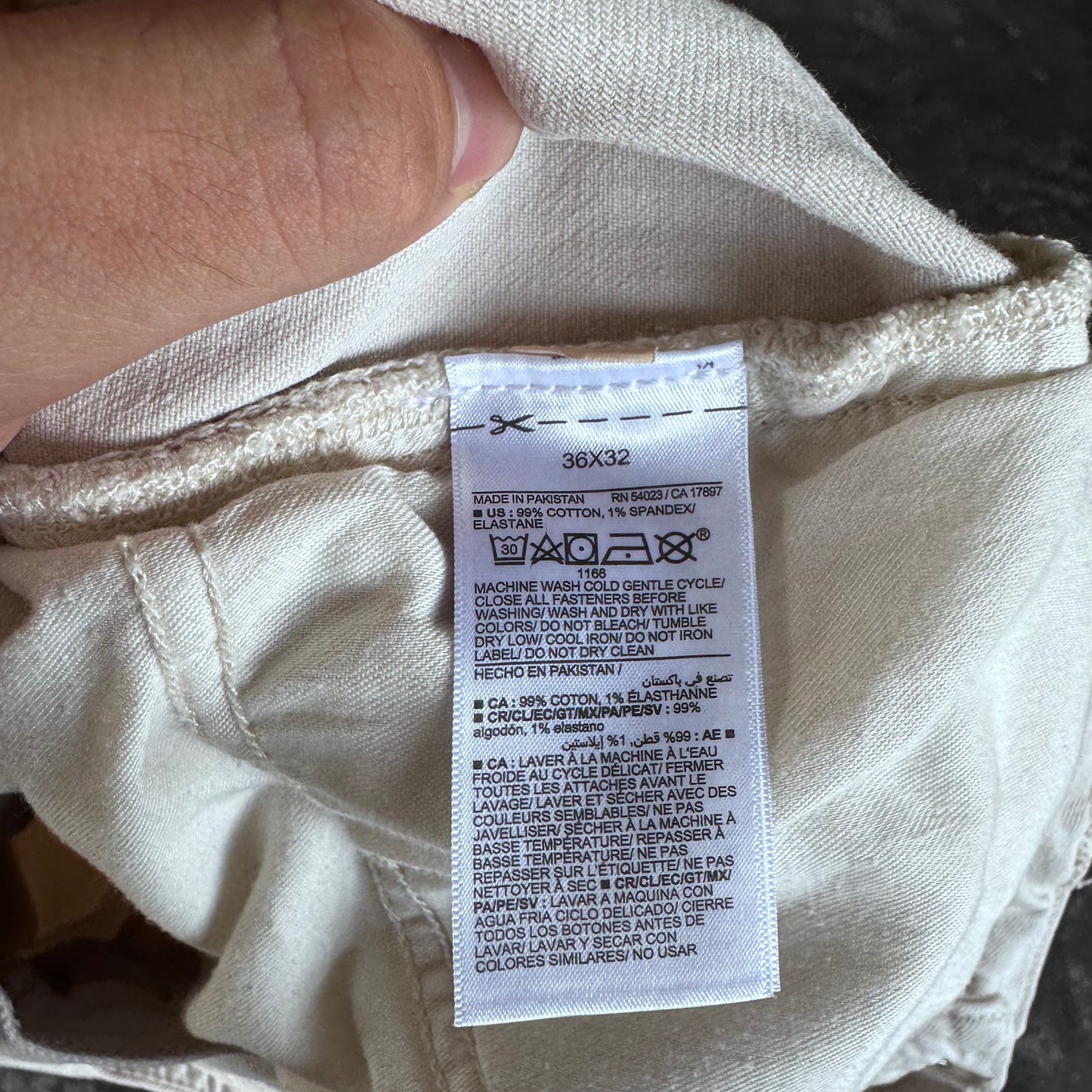 Old Navy Denim Stone Pants