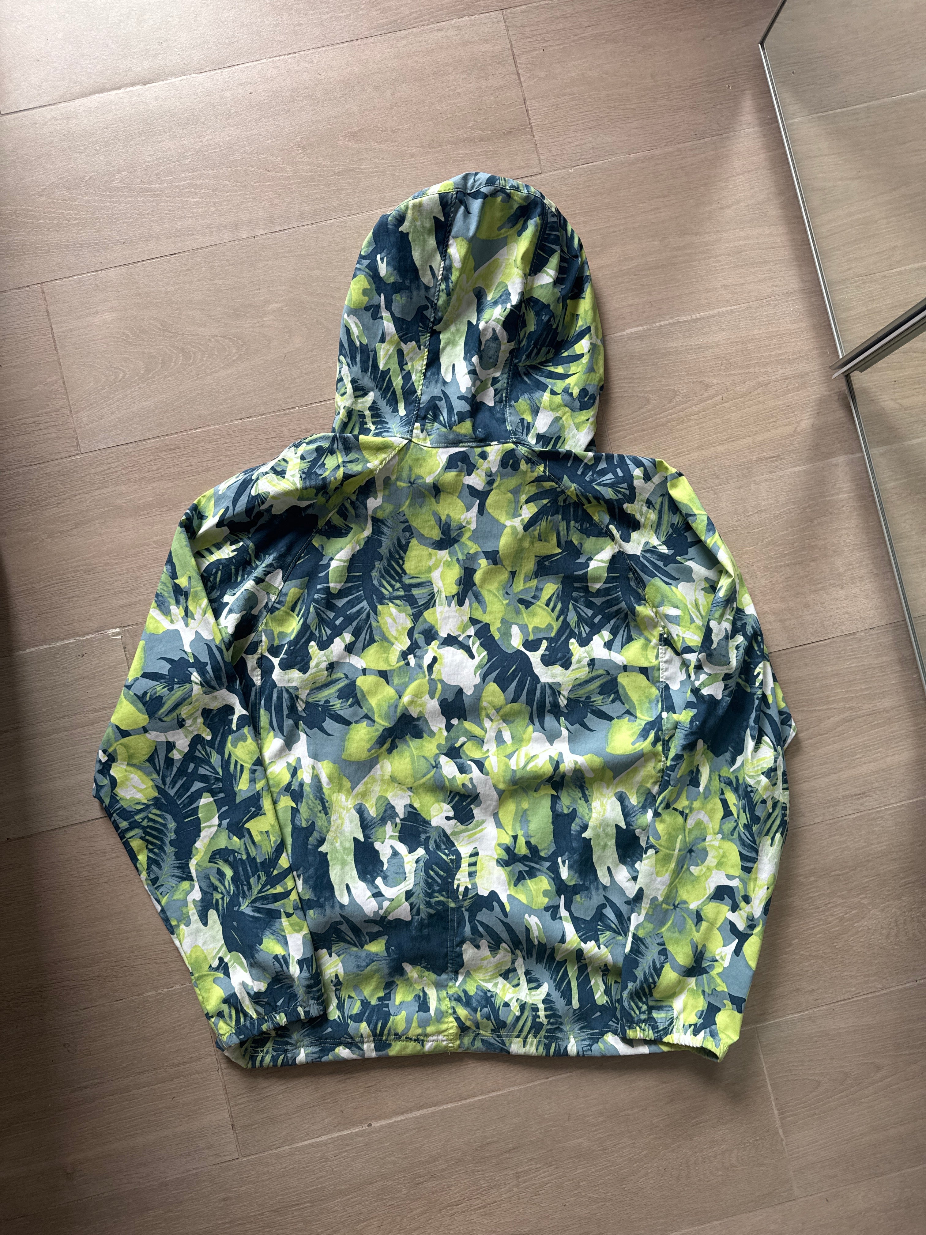 The North Face Over Print M Class Pullover
