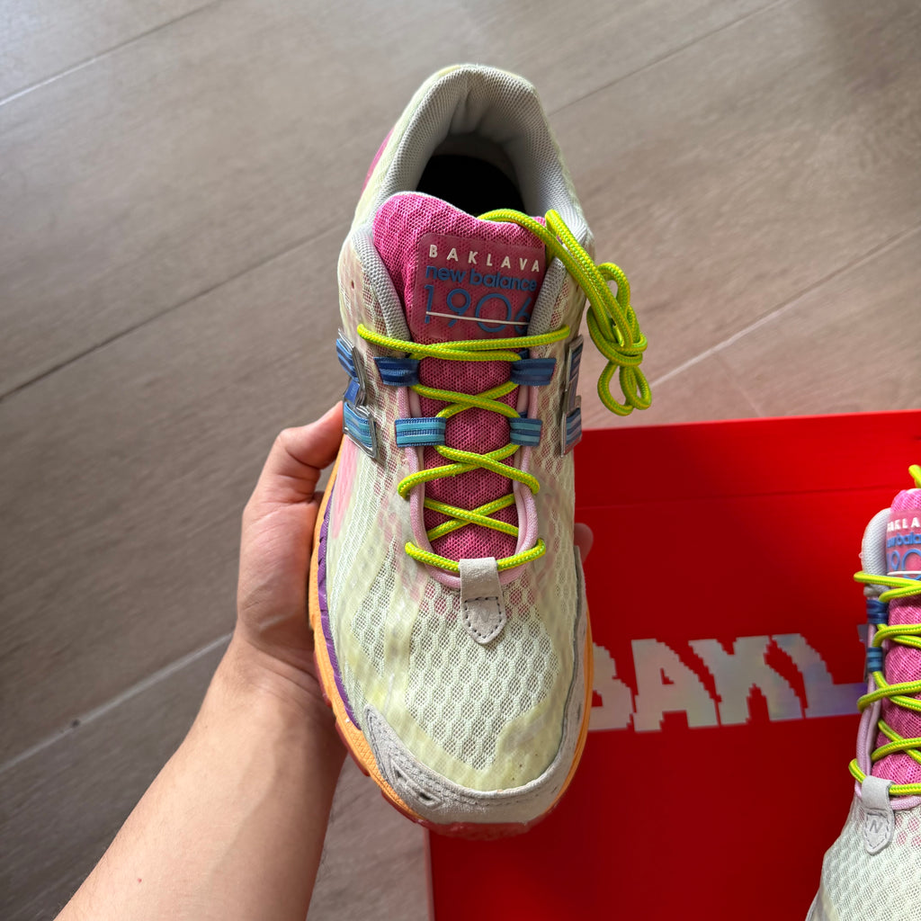 New Balance x Action Bronson 1906R Rosewater Sneakers