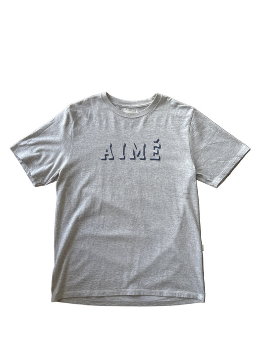 Aime Leon Dore Shadow Logo Tee