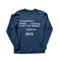 Travis Scott x Cactus Plant Flea Market Rodeo 2015 10th year anniversary L/S