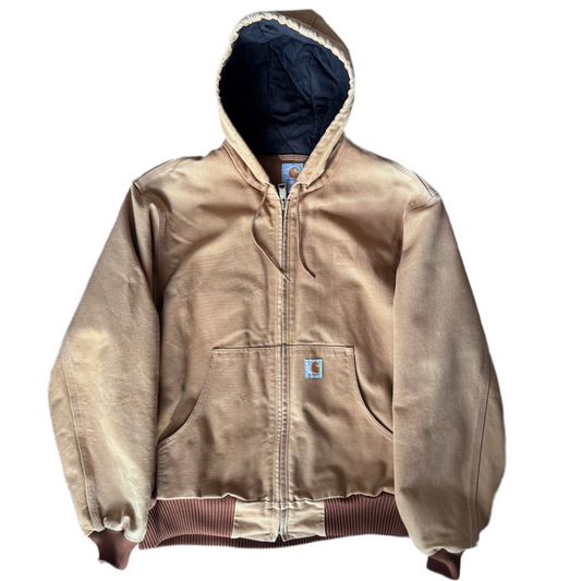 2000s Carhartt Work Jacket “Tan”