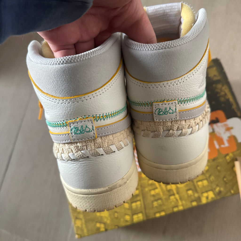 Jordan 1 Retro High OG SP Union LA Bephis Beauty Supply Summer of 96’