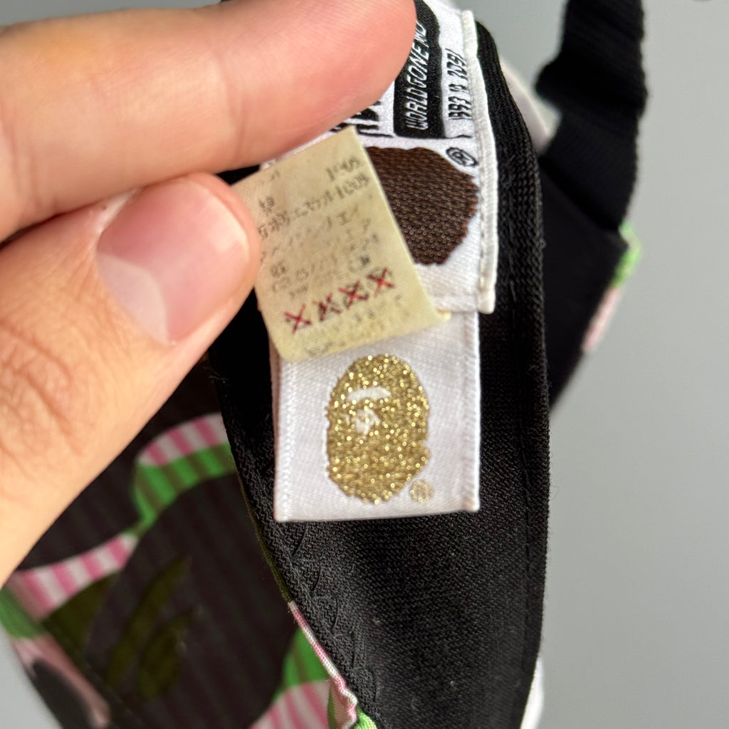 A Bathing Ape Japan Exclusive 5-Panel Cap