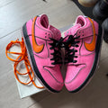 Nike SB Dunk Low Powerpuff Girls Blossom