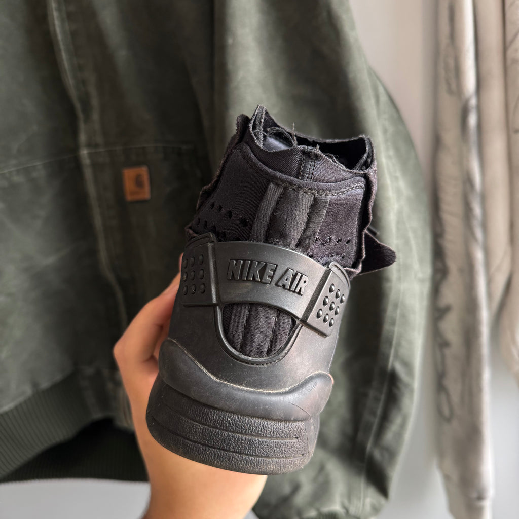 Nike ACG x Comme Des Garçons Mowabb Sneakers Black