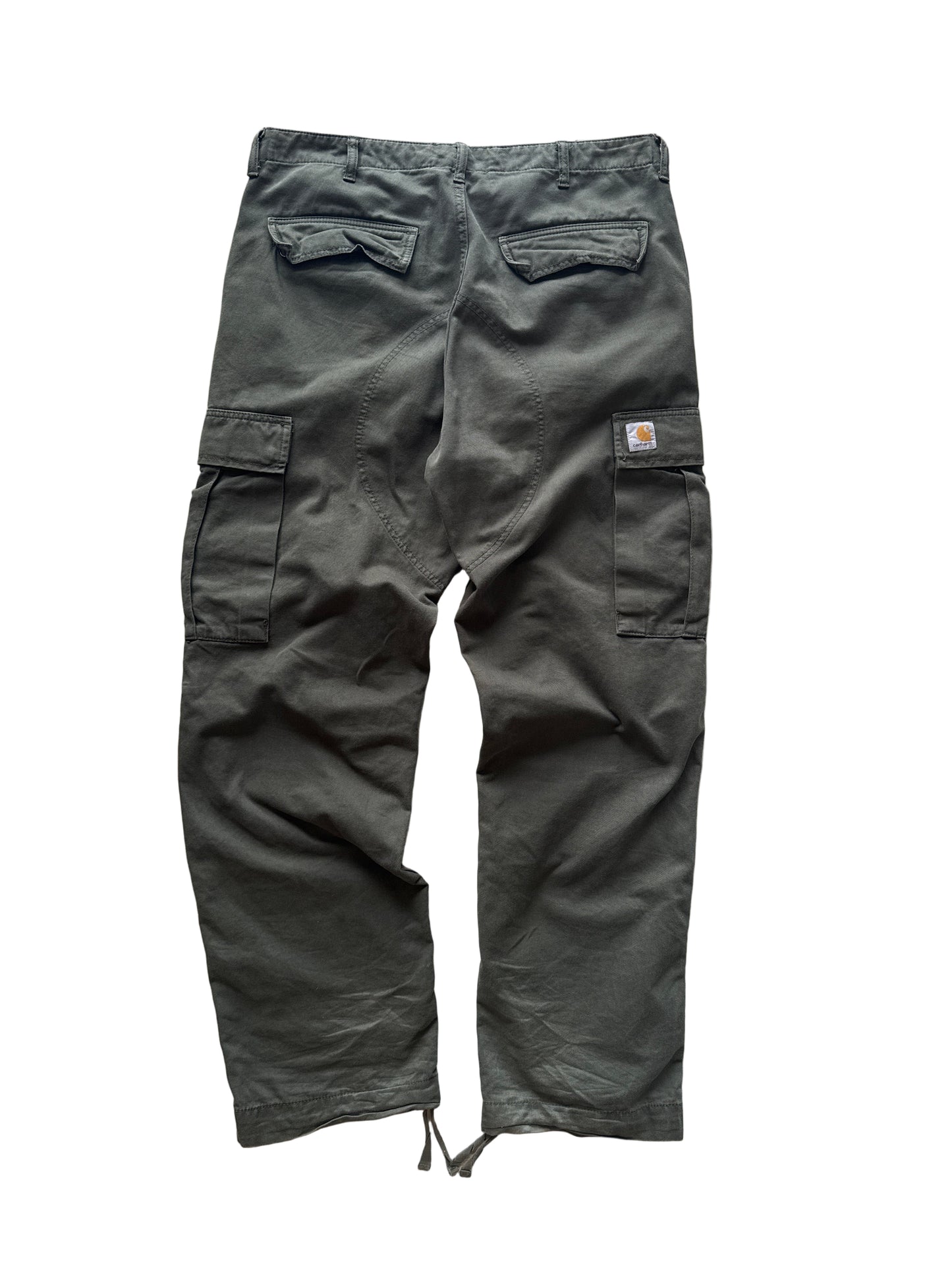 Carhartt WIP Cargo Pants Green