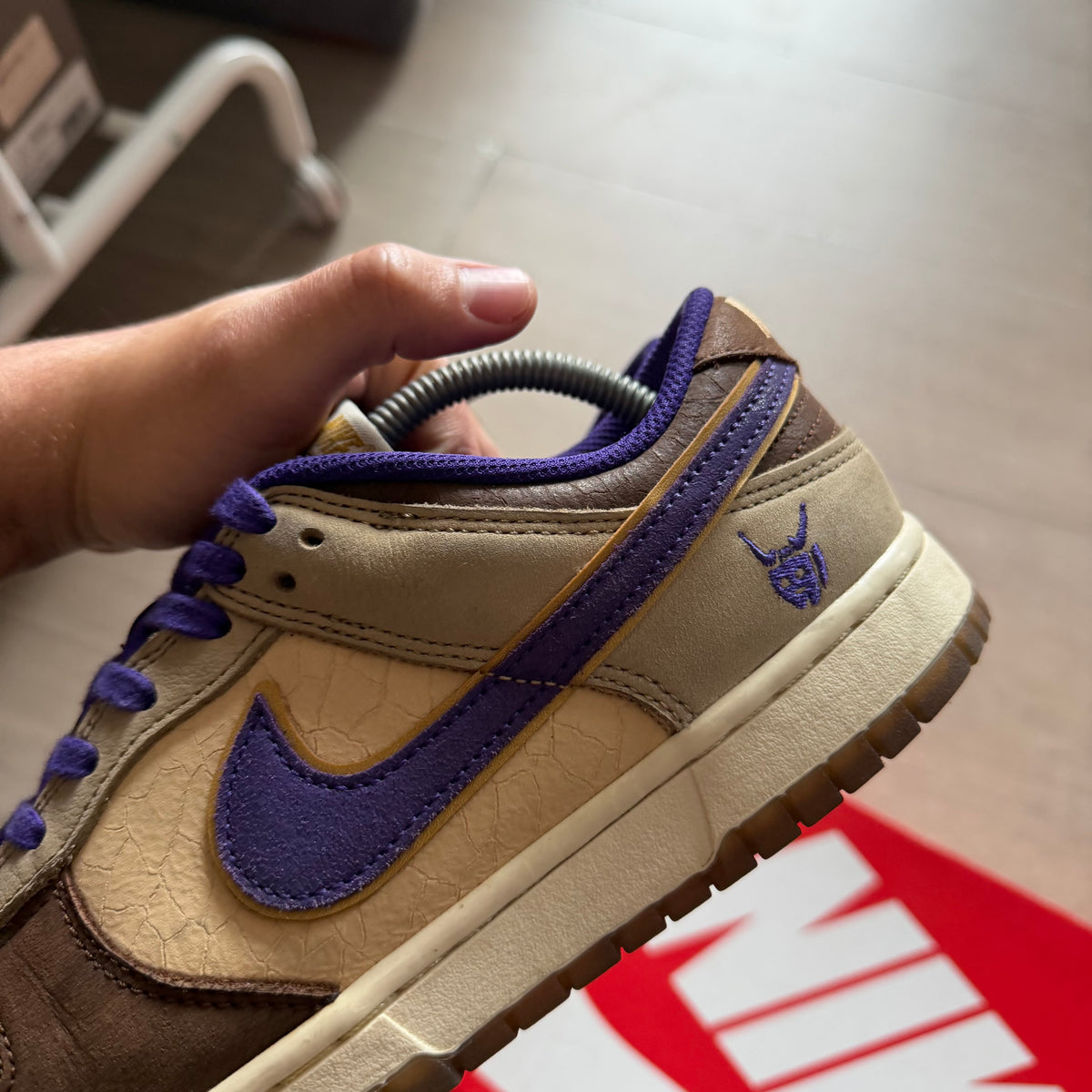 Nike Dunk Low Setsubun (8US)
