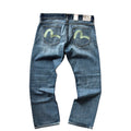 Evisu x Puma Gull Japanese Denim Jeans