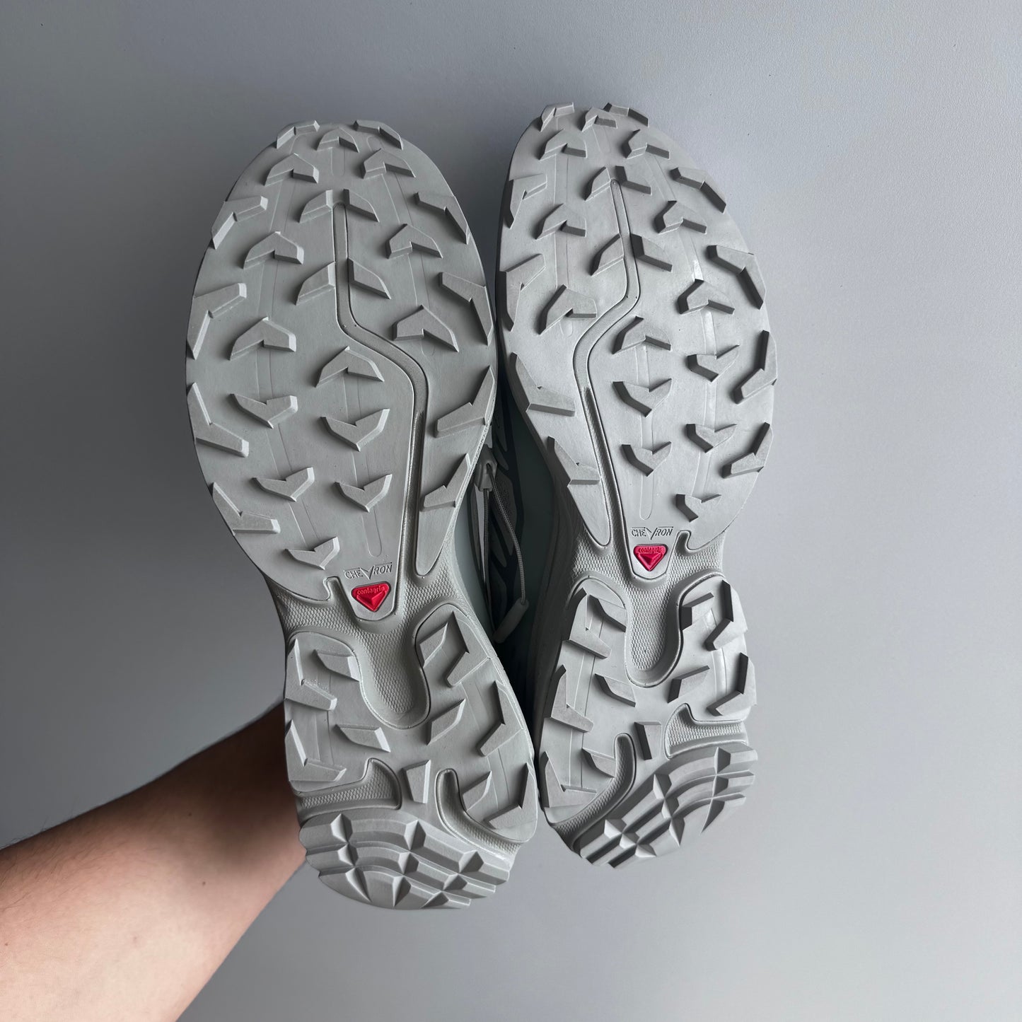 Salomon XT-6 Phantom Grey