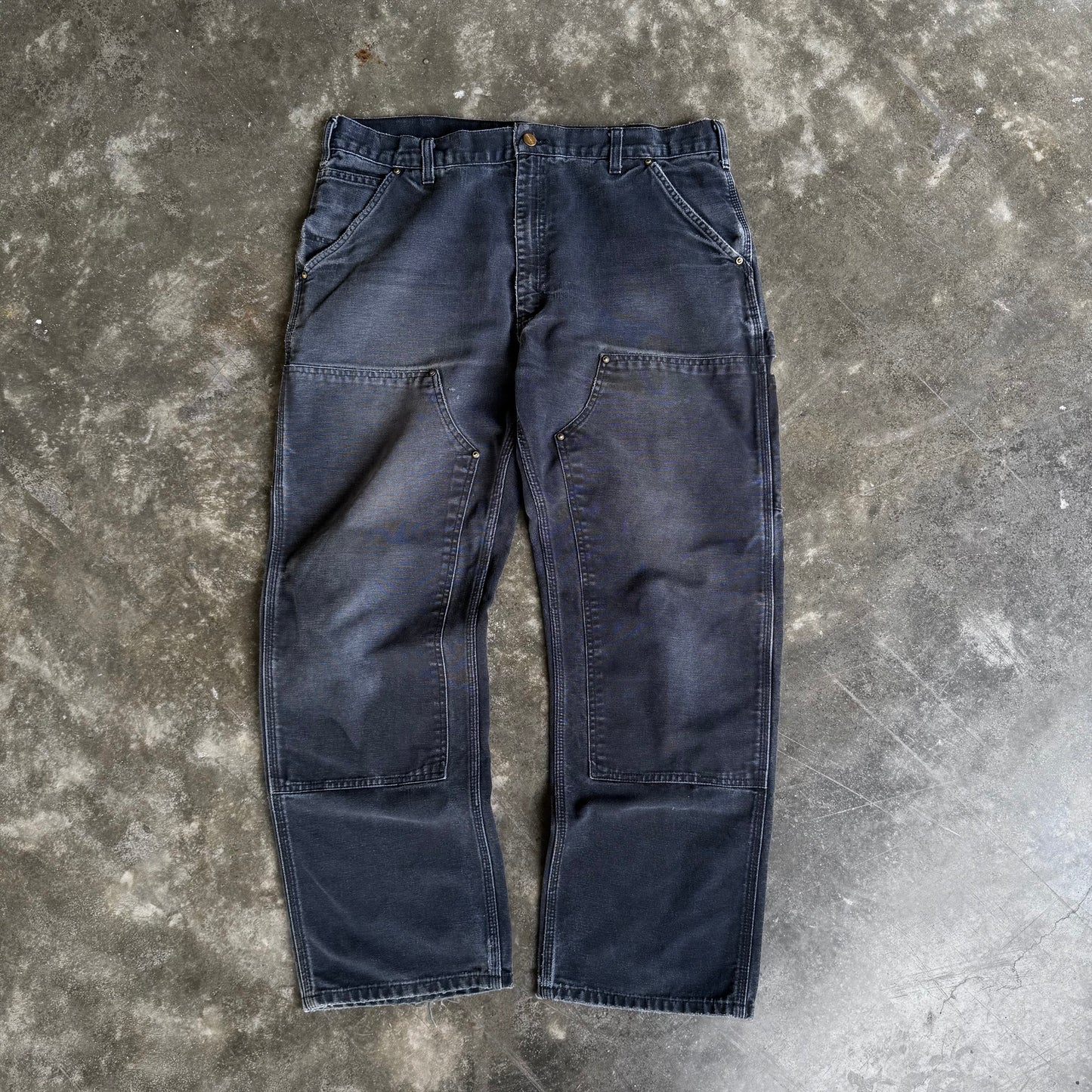 1990s Carhartt Double Knee “Cement”