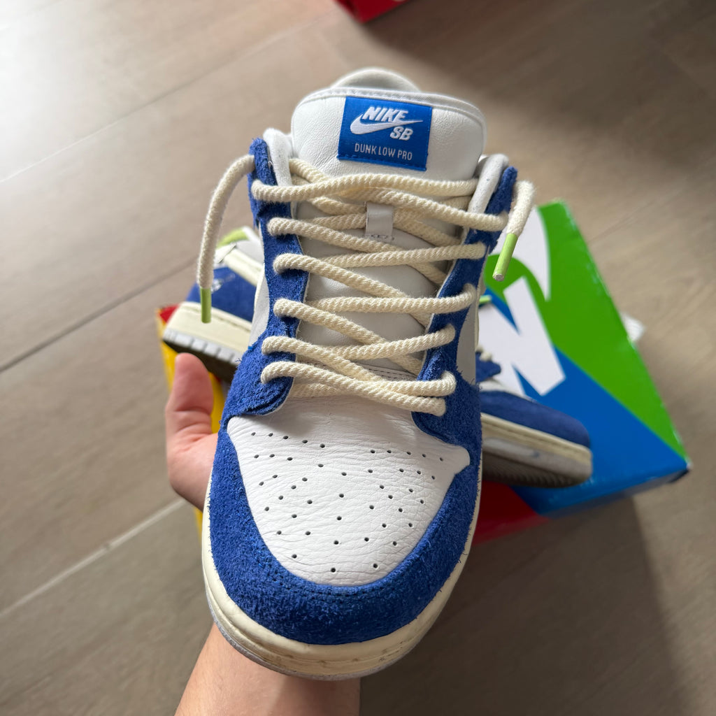 Nike Sb Dunk Low Pro Fly Streetwear Gardenia