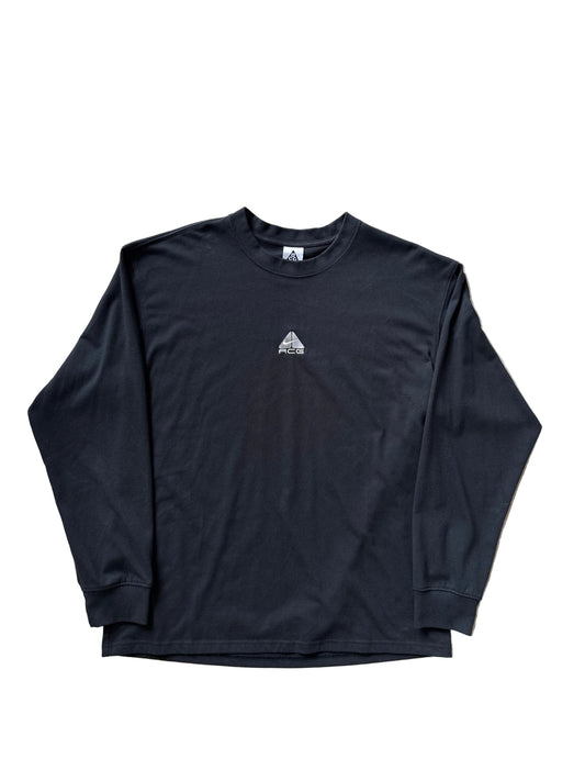 Nike ACG Loose-Fit Longsleeve Black