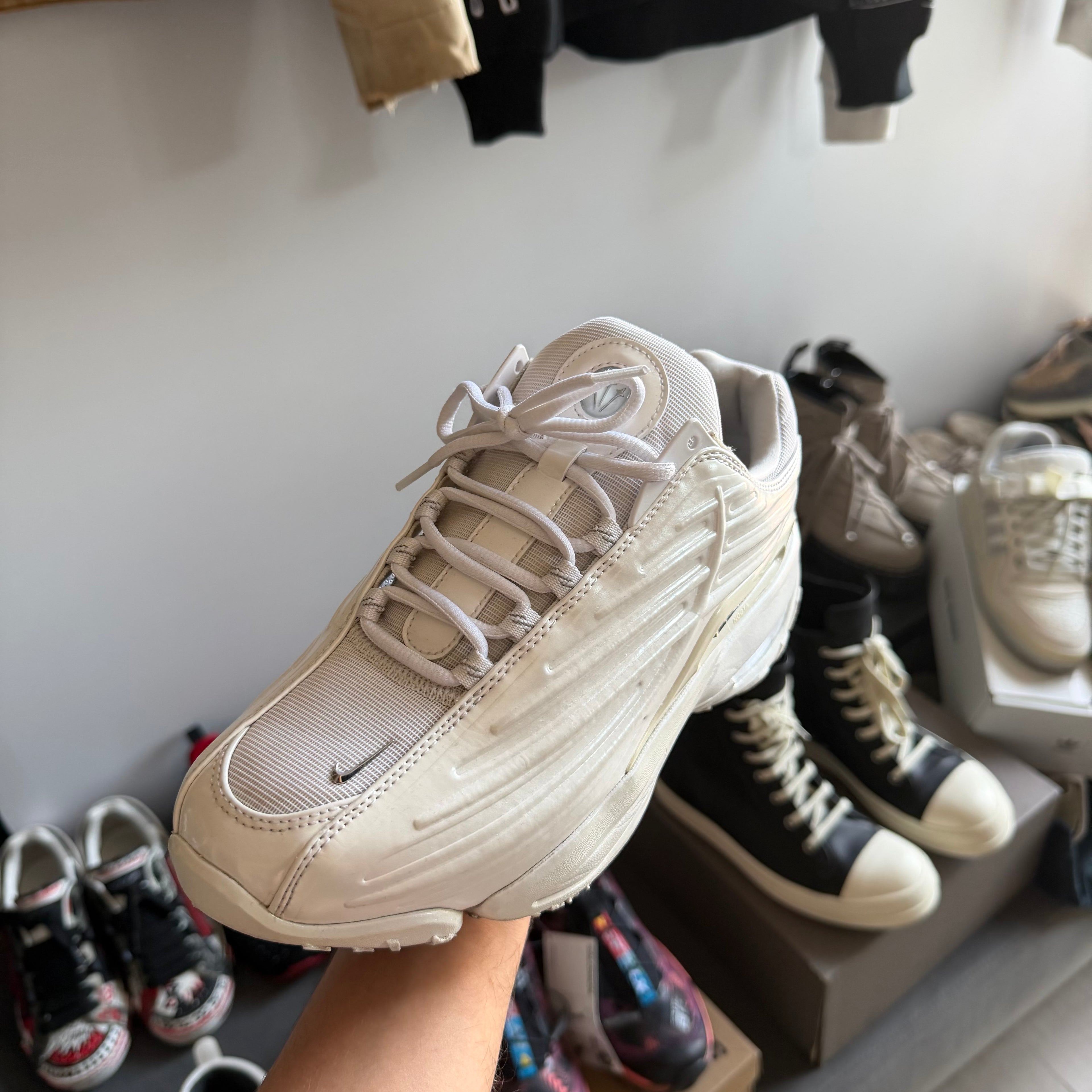 Nike x Nocta Hot Step 2 White/University Gold