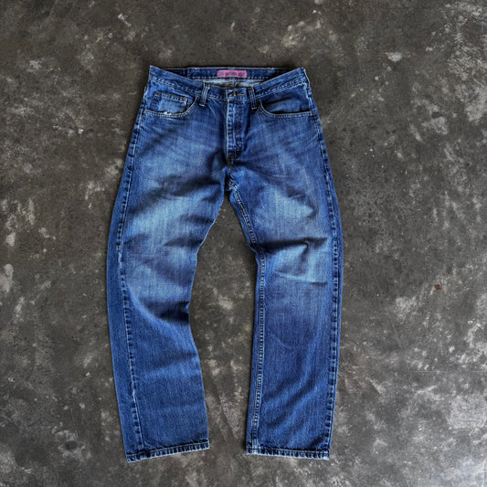 2000s Lee Vintage Slim Jeans