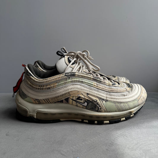 Nike Air Max 97 Newspaper