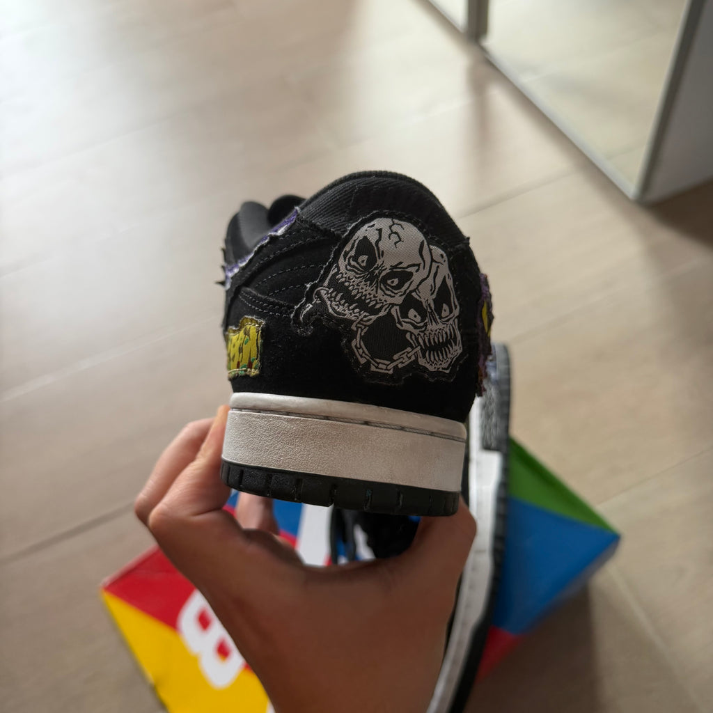 Nike SB Dunk Low Pro QS  Neckface (11)