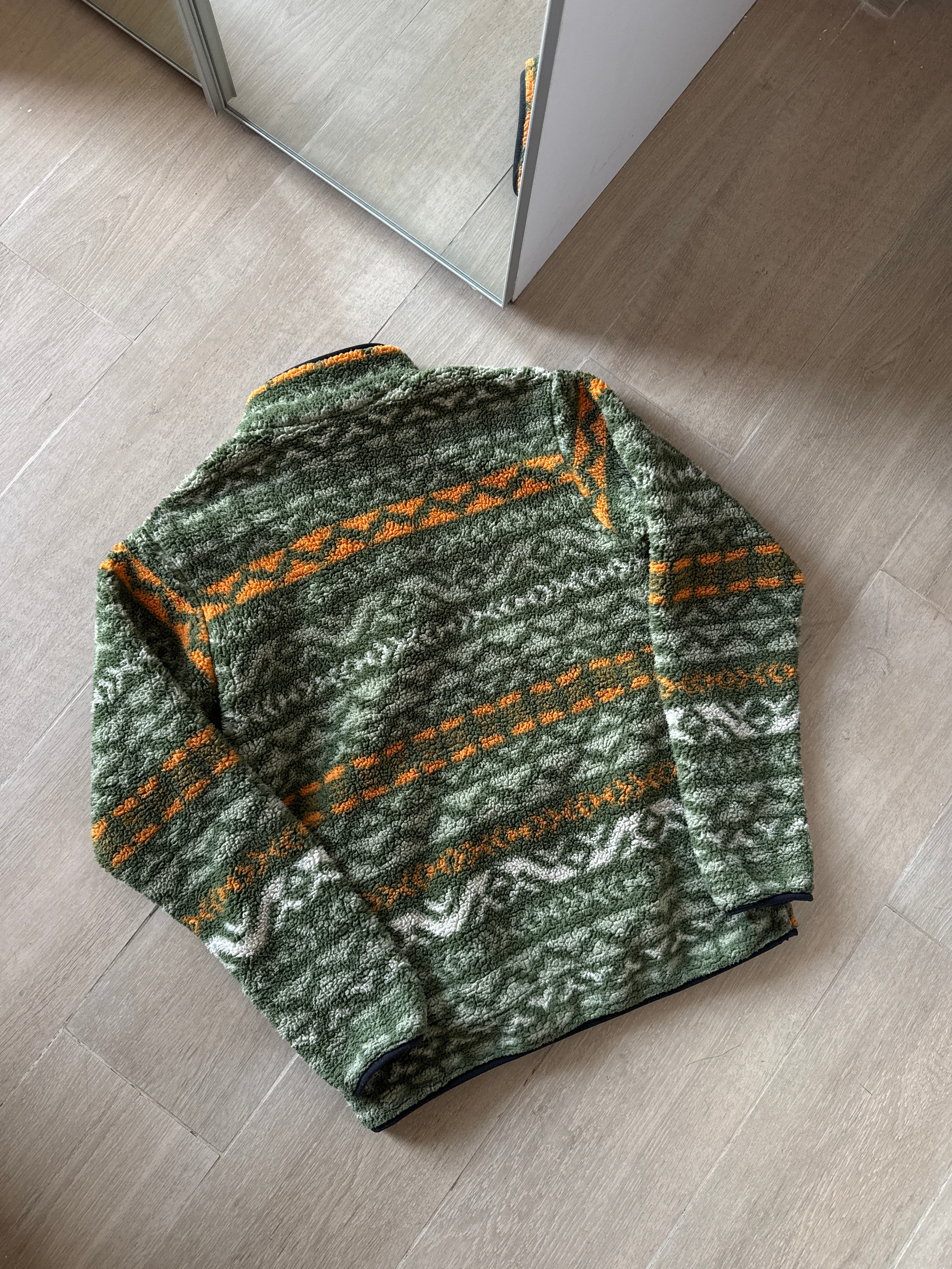 Columbia Rugged Ridge Half Snap Fleece