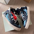 Off-White Off Court 3.0 Sneakers Blue/Navy