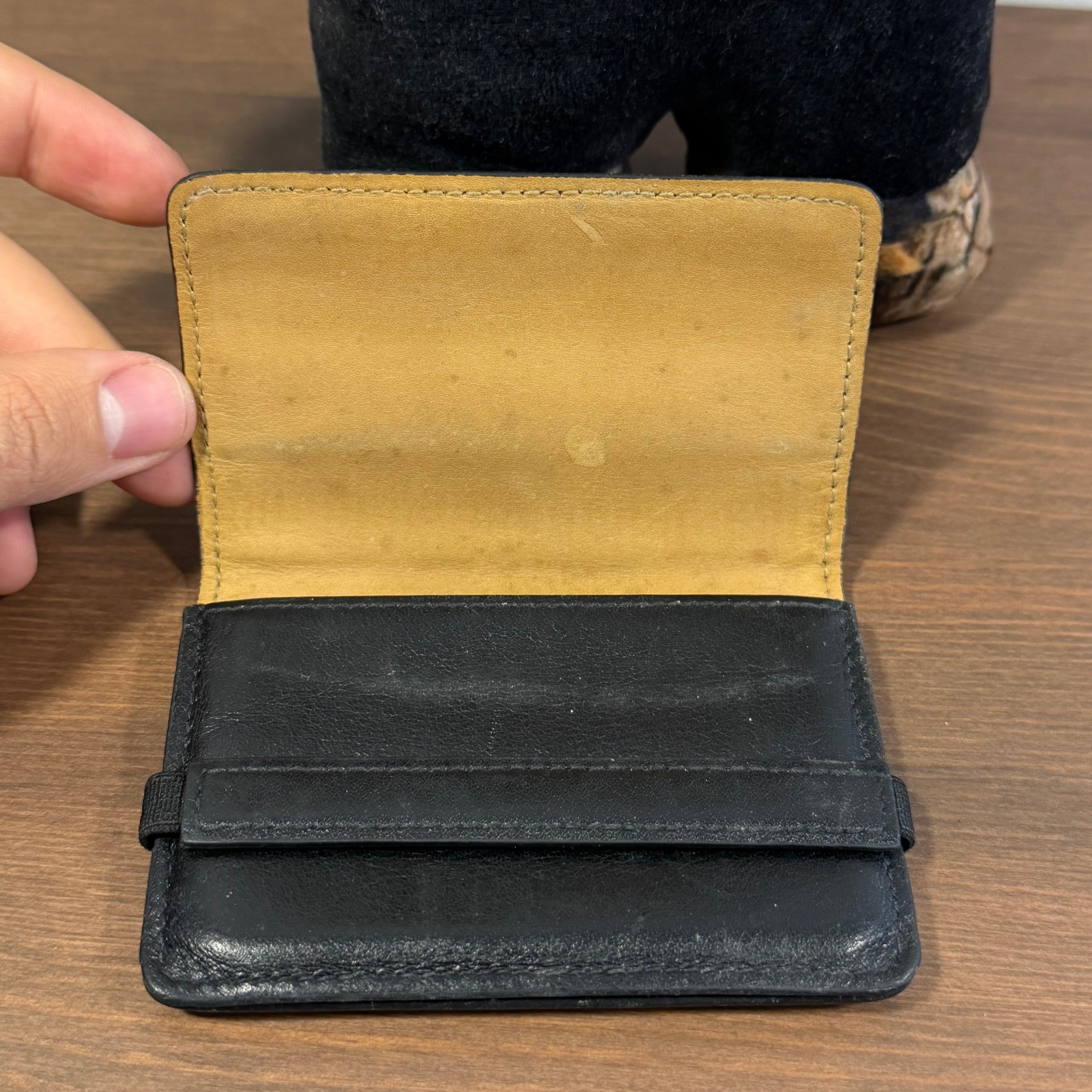 Common Projects Accordion Wallet