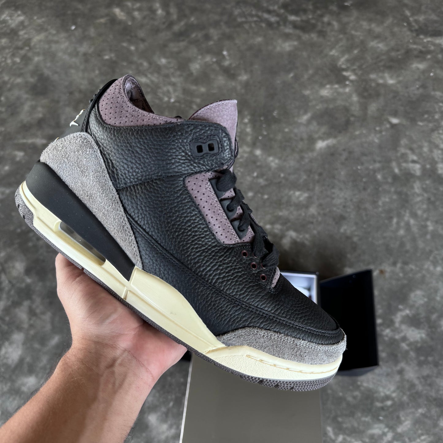 Jordan 3 A Ma Maniére WYWS