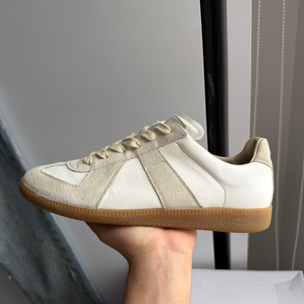 Maison Margiela Replica GAT Sneakers White Gum