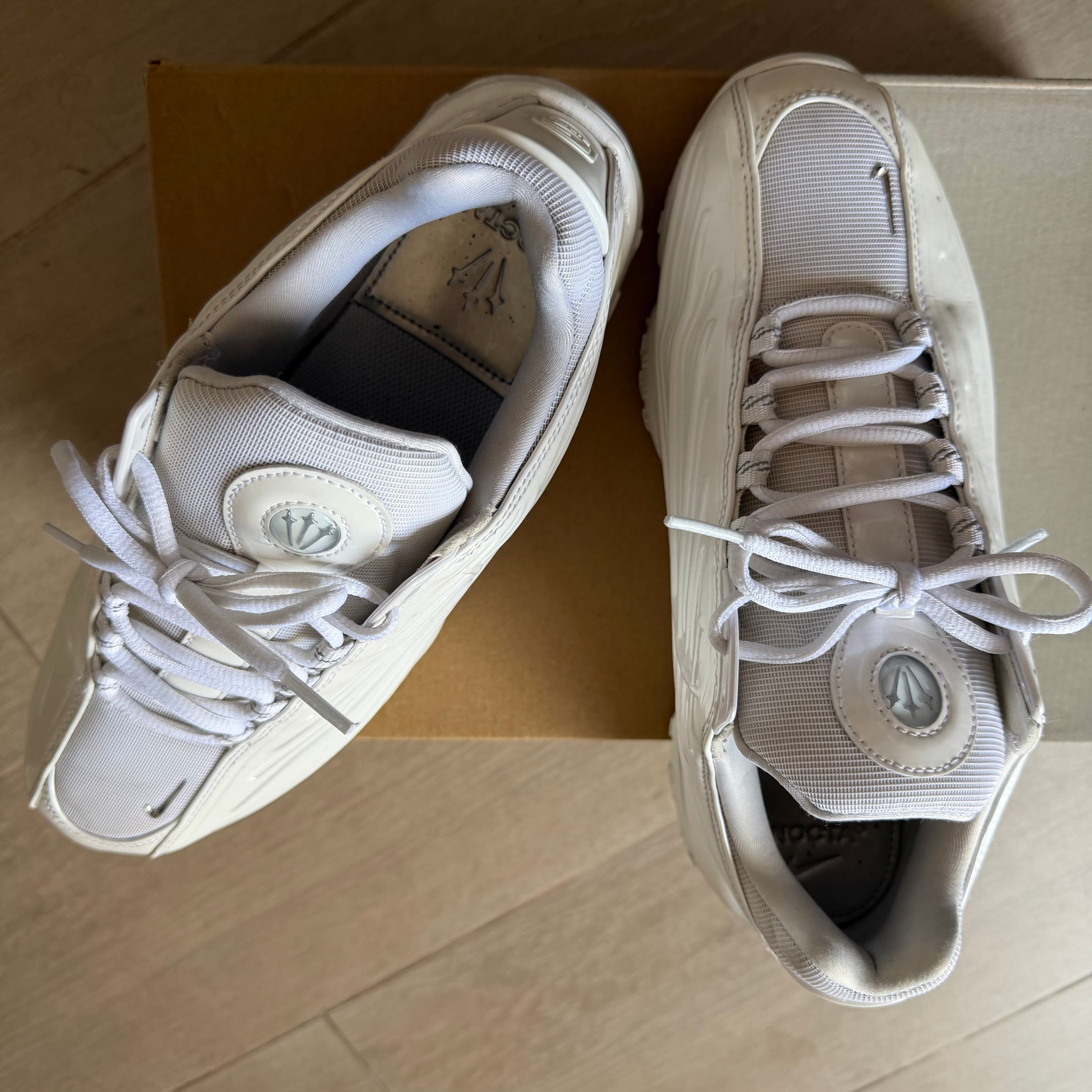 Nike x Nocta Hot Step 2 White/University Gold