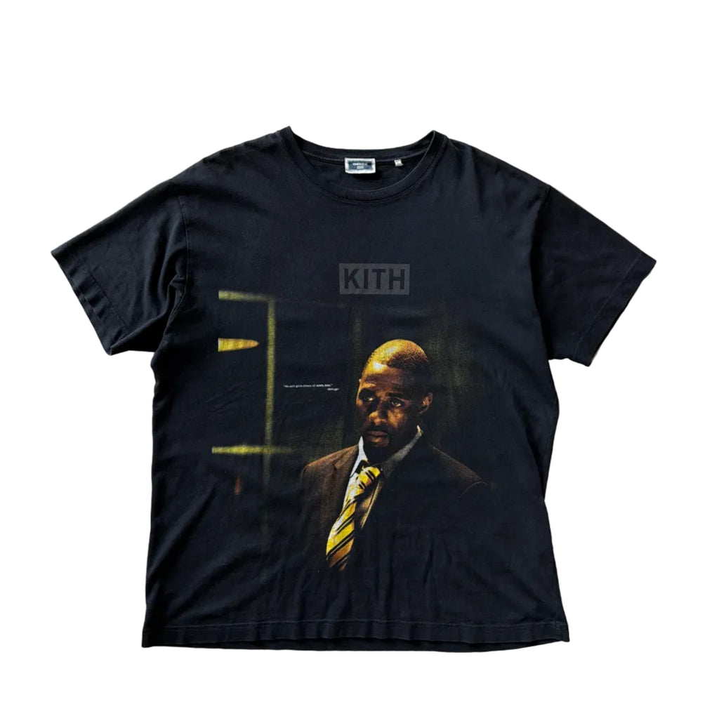 Kith The Wire Stringer Vintage Tee
