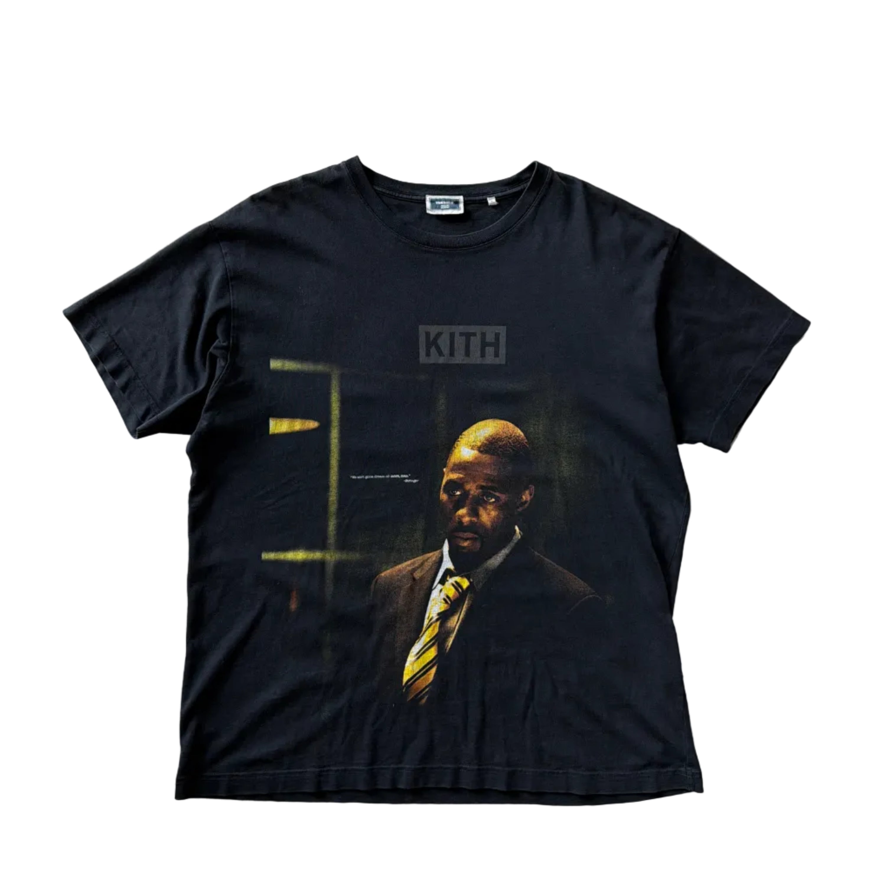Kith The Wire Stringer Vintage Tee