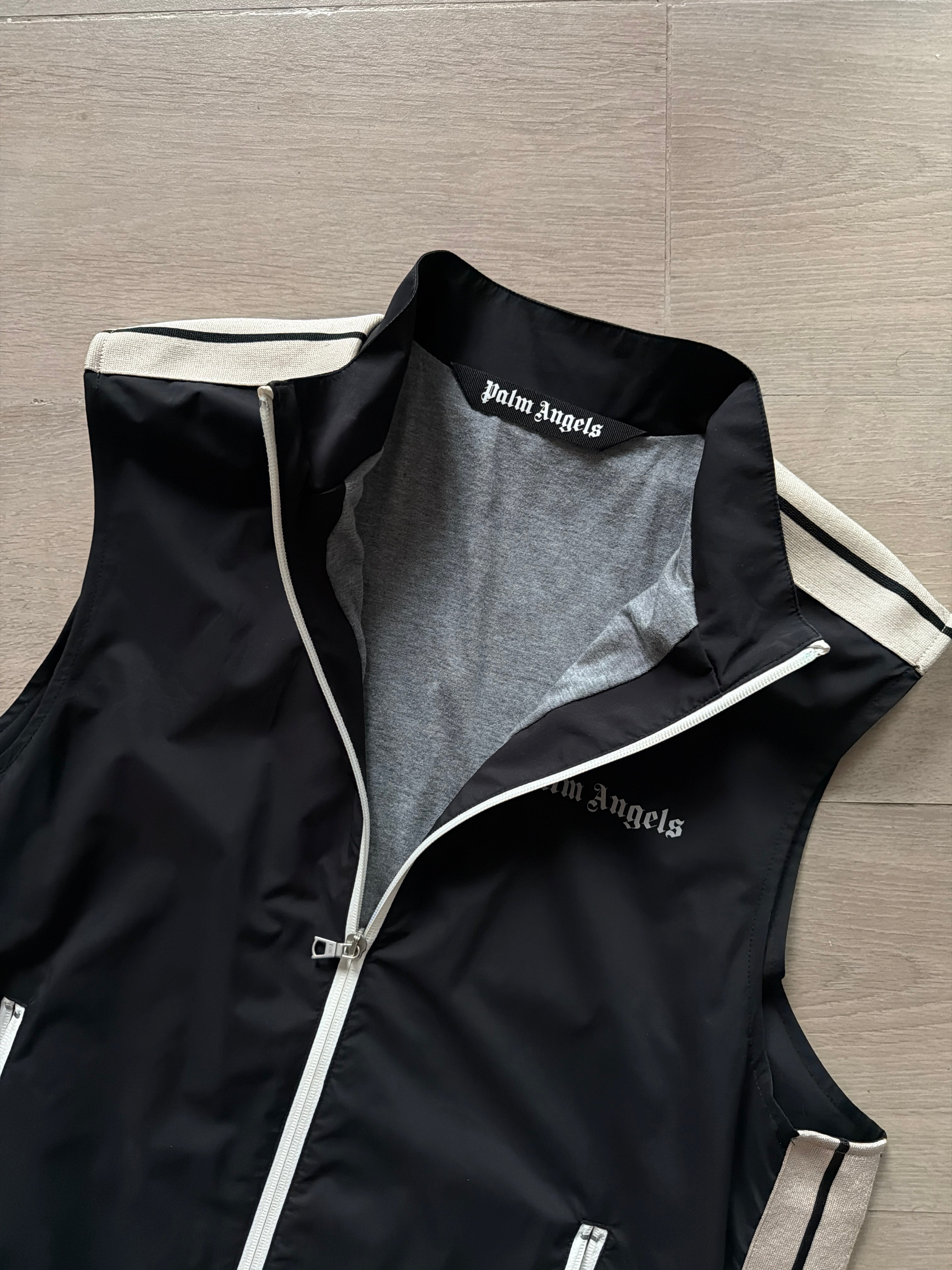 Palm Angels Classic Logo Lightweight Gilet Vest