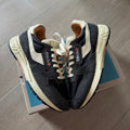 Autry Reelwind Low Sneakers Black/Beige