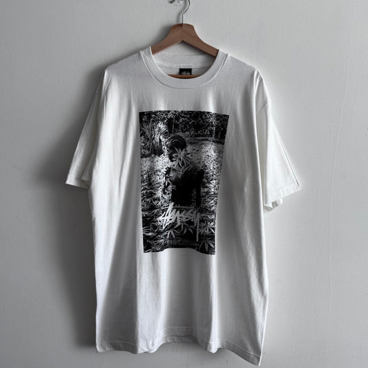 2010s Stüssy Francesco Giusti Shoot Promo Tee