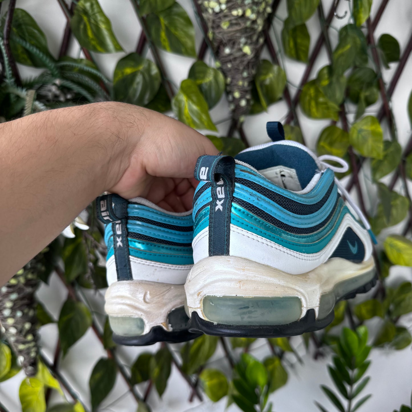 Nike Air Max 97 Spirit Teal