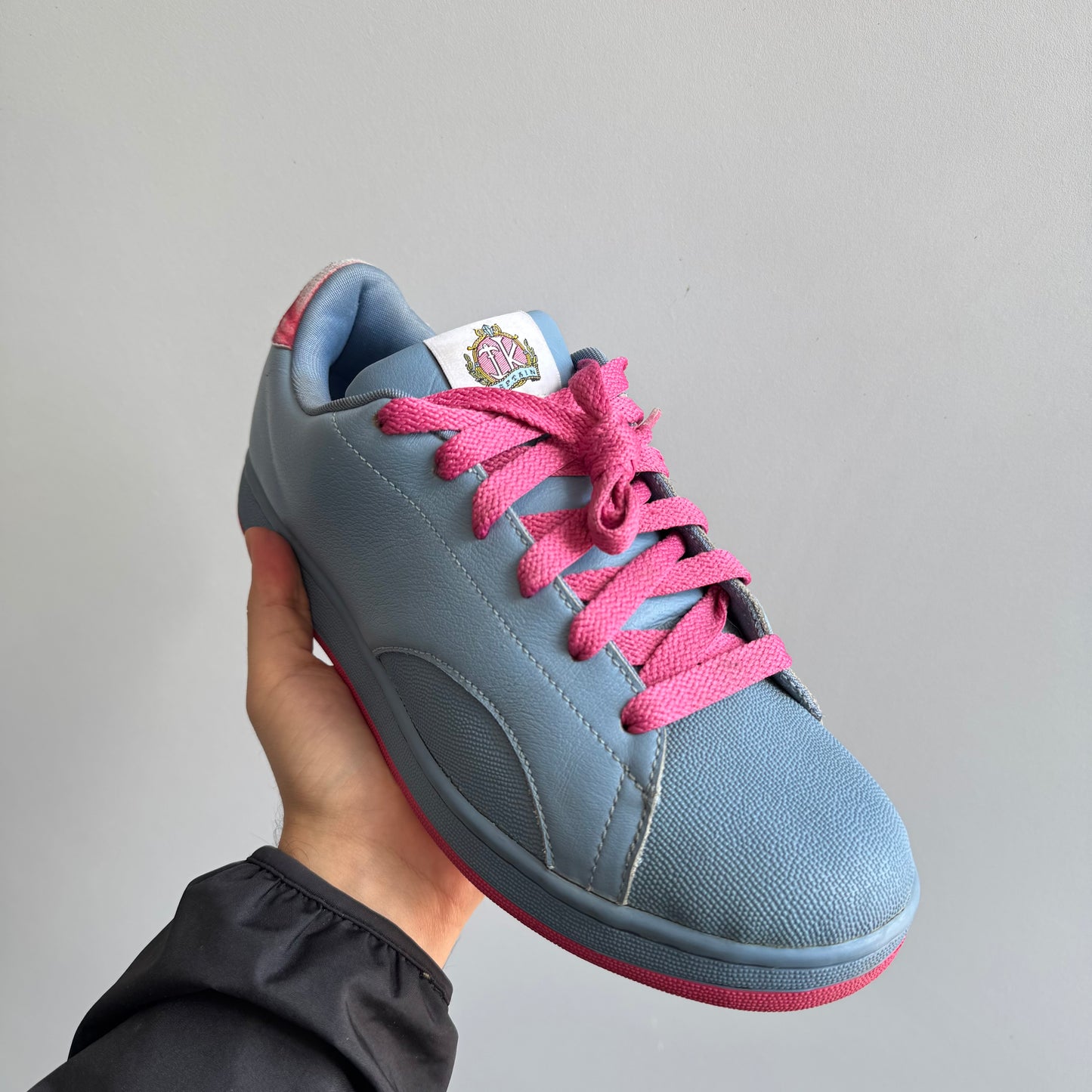 2000s Pharrell Williams Billionaire Boys Club x Reebok Board Flip Icecream Captain Terry Kennedy 12