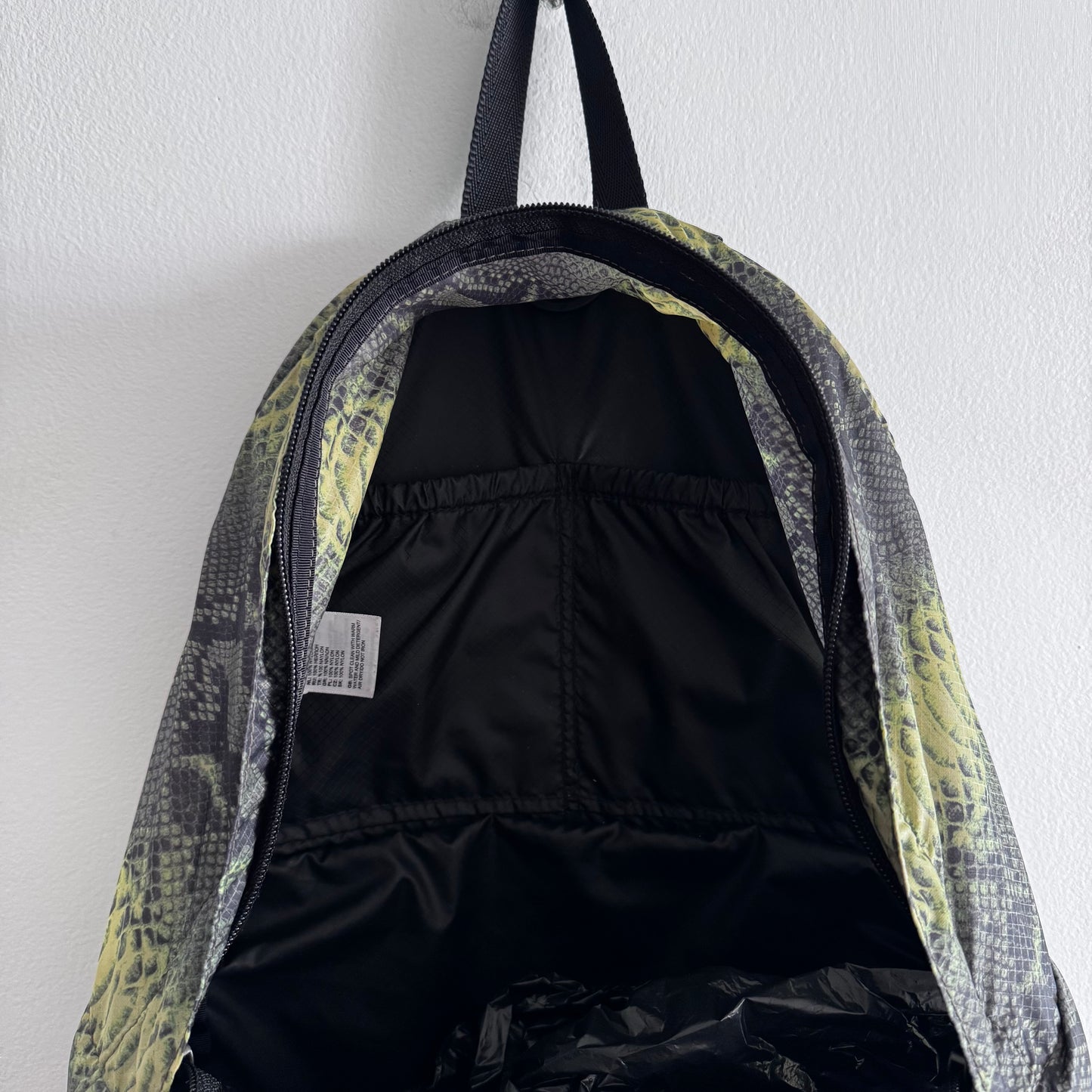 Supreme The North Face Snakeskin Backpack