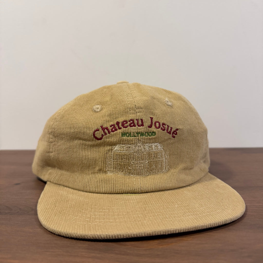 Gallery Dept. Chateau Josué Corduroy Reimagined Cap
