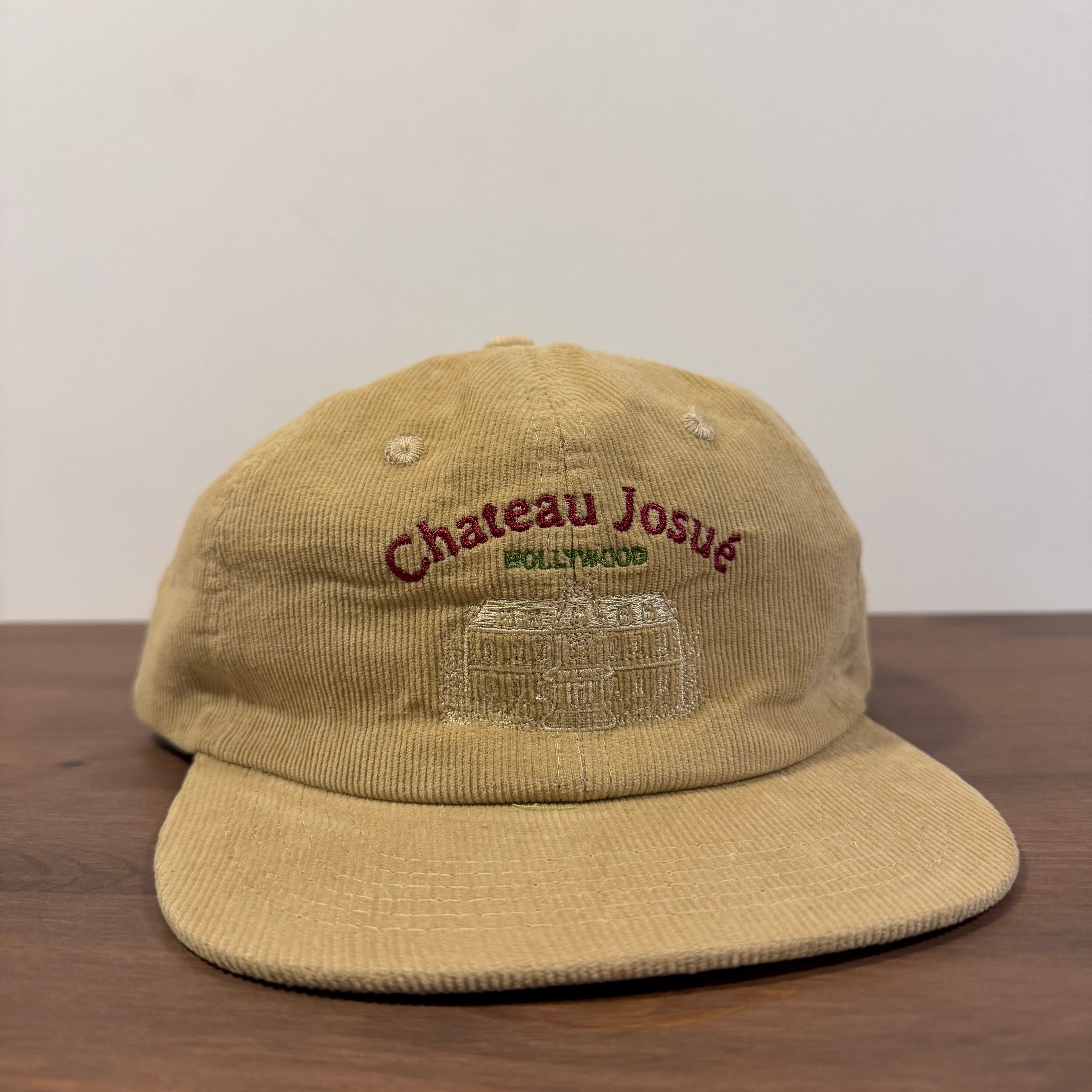Gallery Dept. Chateau Josué Corduroy Reimagined Cap