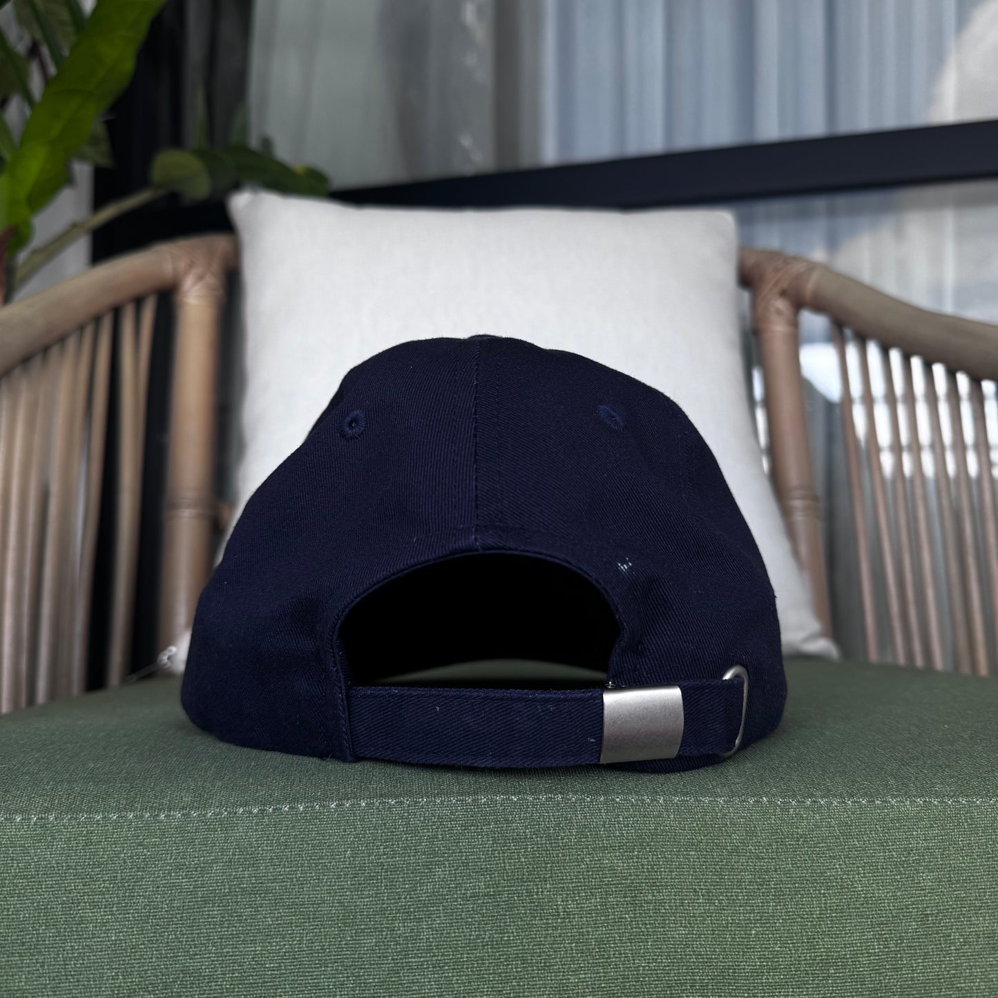 oMA Studios NY NY Hat Curved Brim