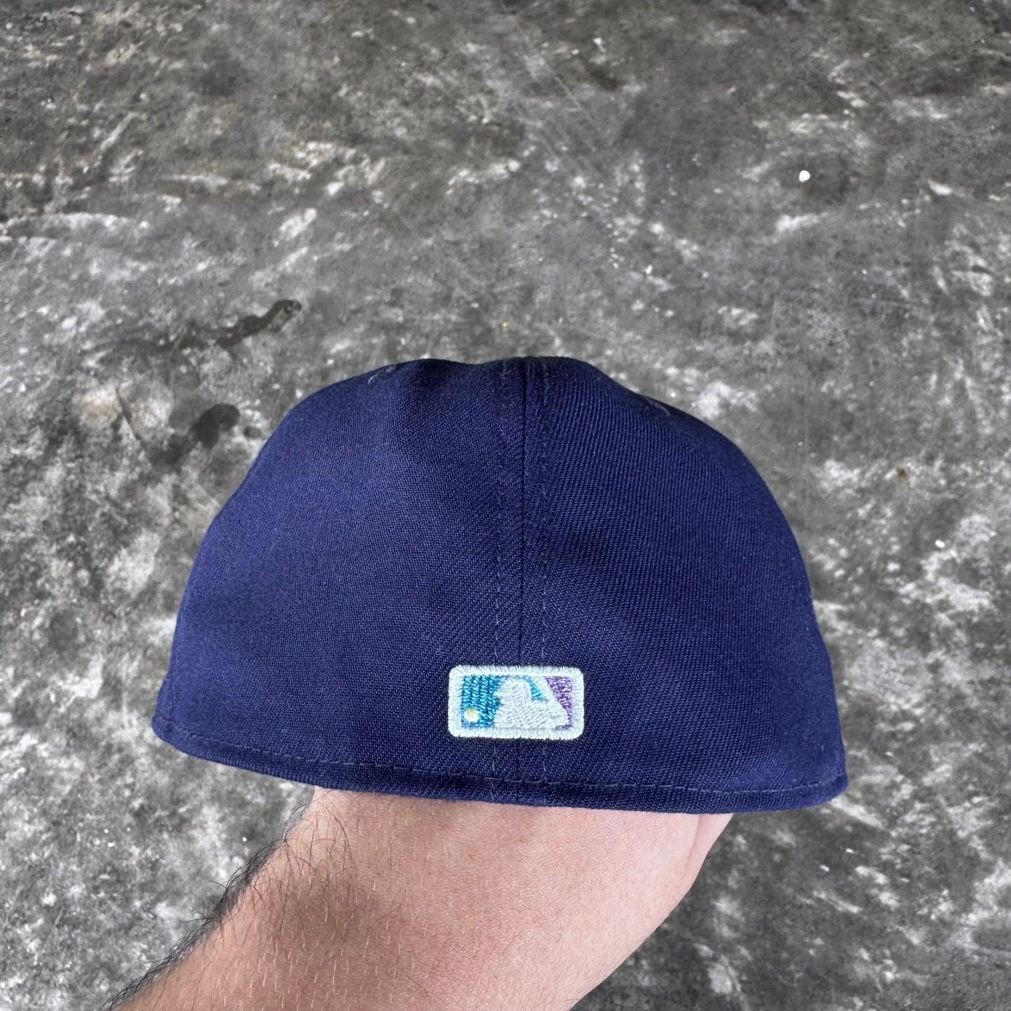 New Era 59FIFTY Cincinnati Reds City Connect Purple Color Pack Fitted Hat Cap