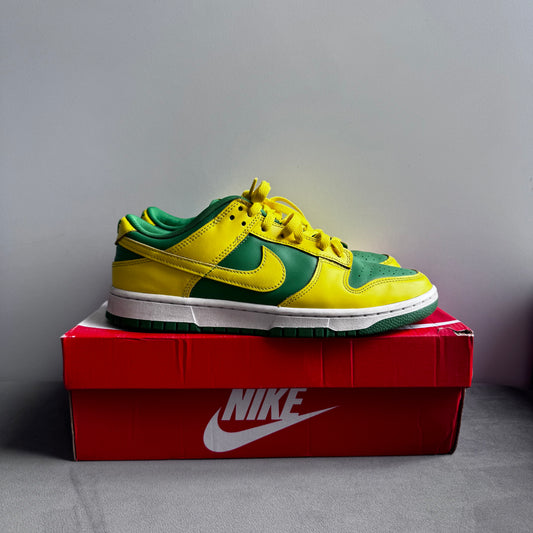 Nike Dunk Low Retro Reverse Brazil