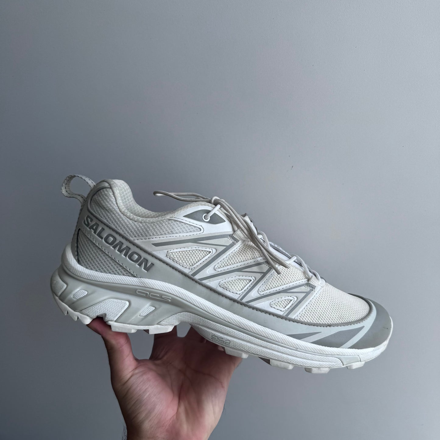 Salomon XT-6 Expanse Vanilla Ice Alloy