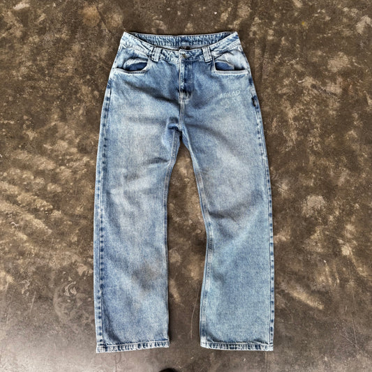 Arkad Graphic Jeans