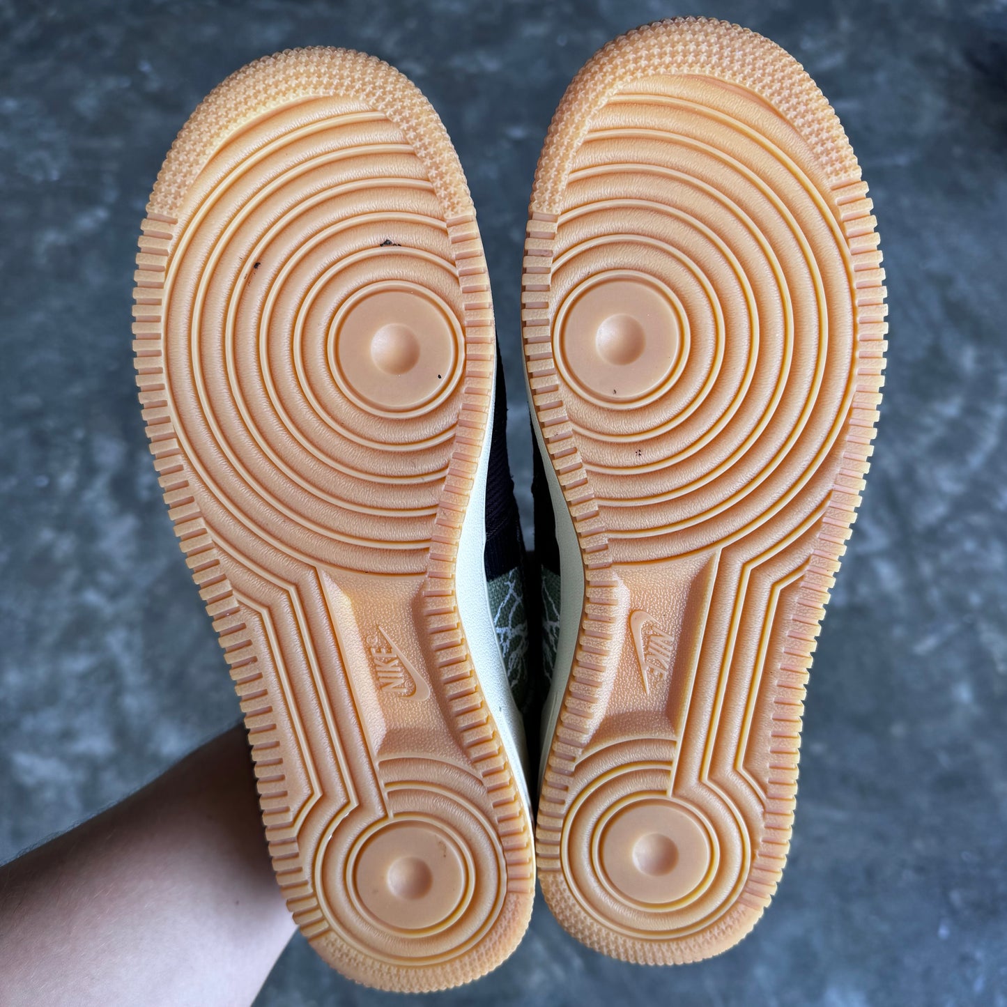 Nike Air Force 1 Low Travis Scott Cactus Jack