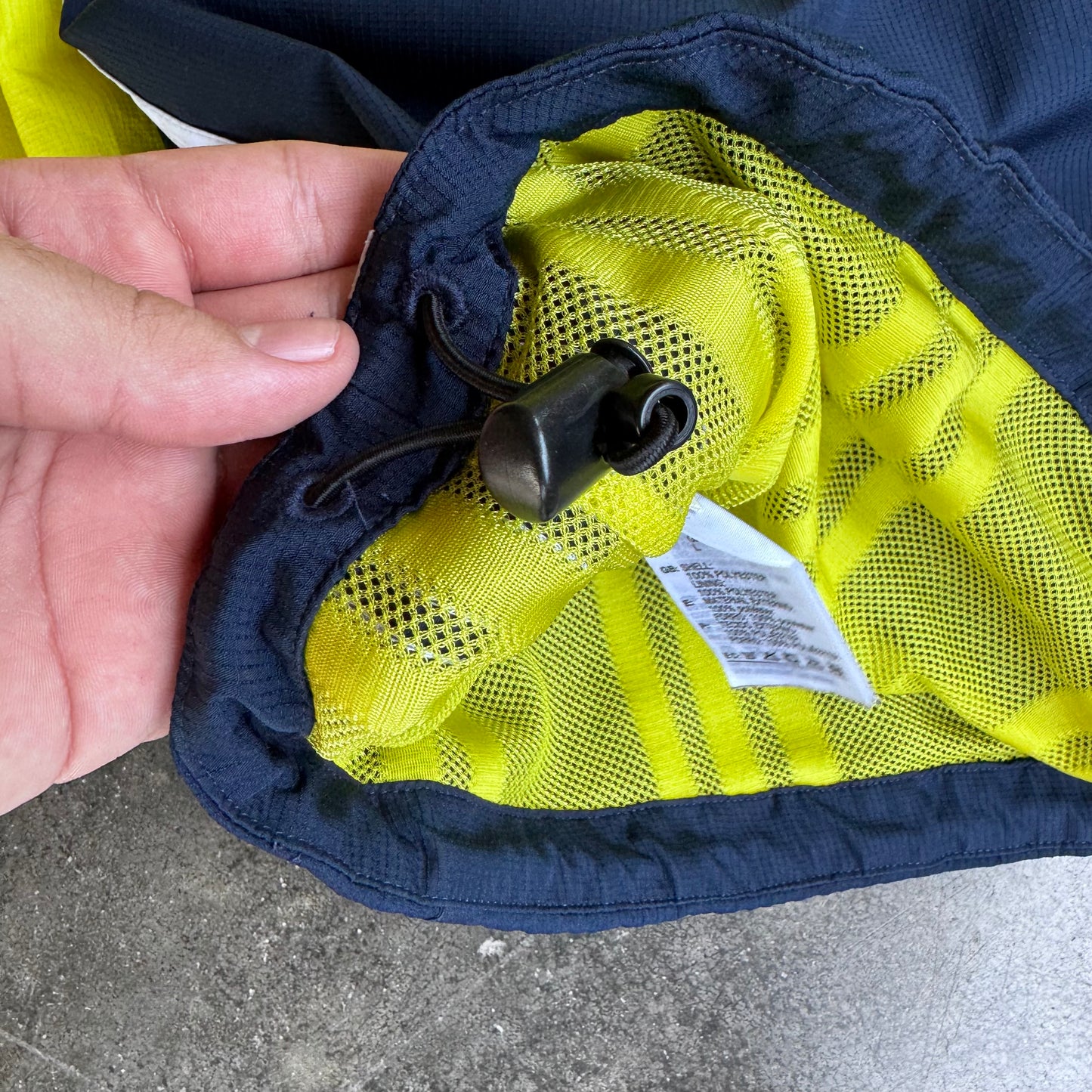 Adidas Originals Big 3 Stripes Anorak