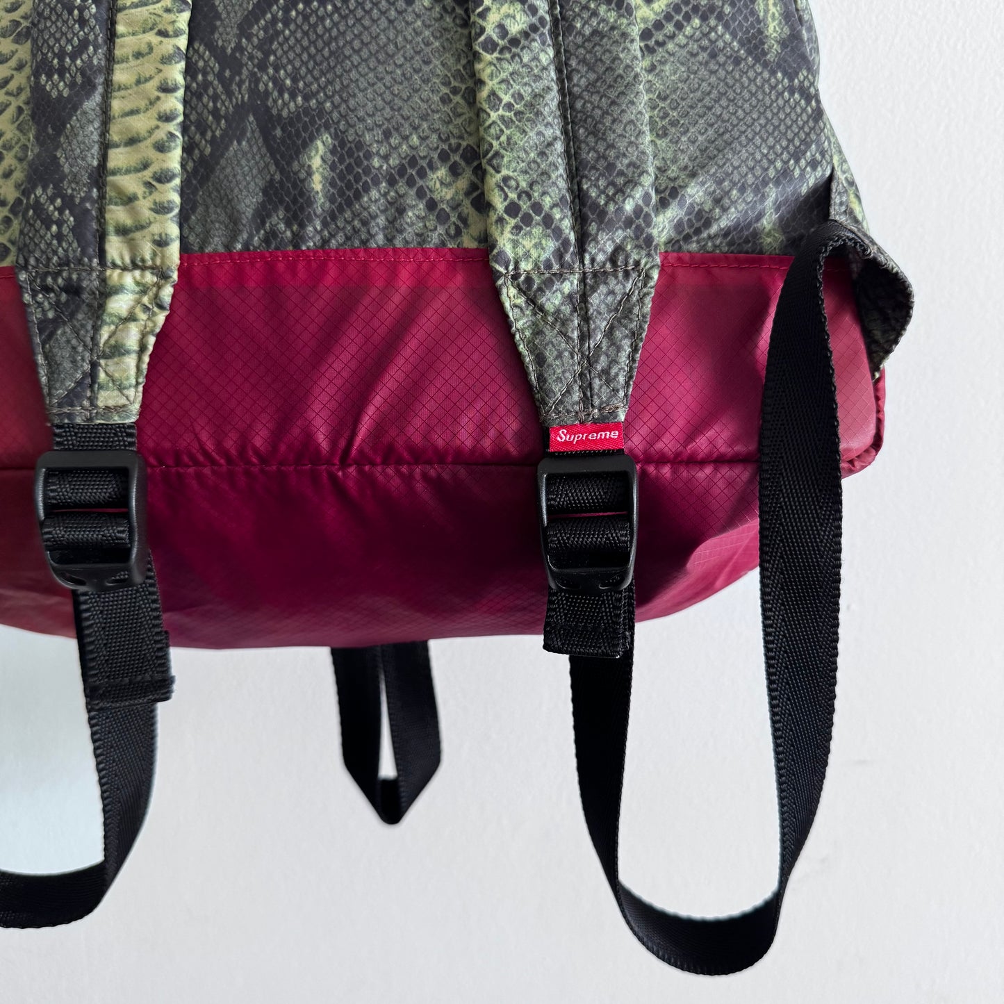Supreme The North Face Snakeskin Backpack