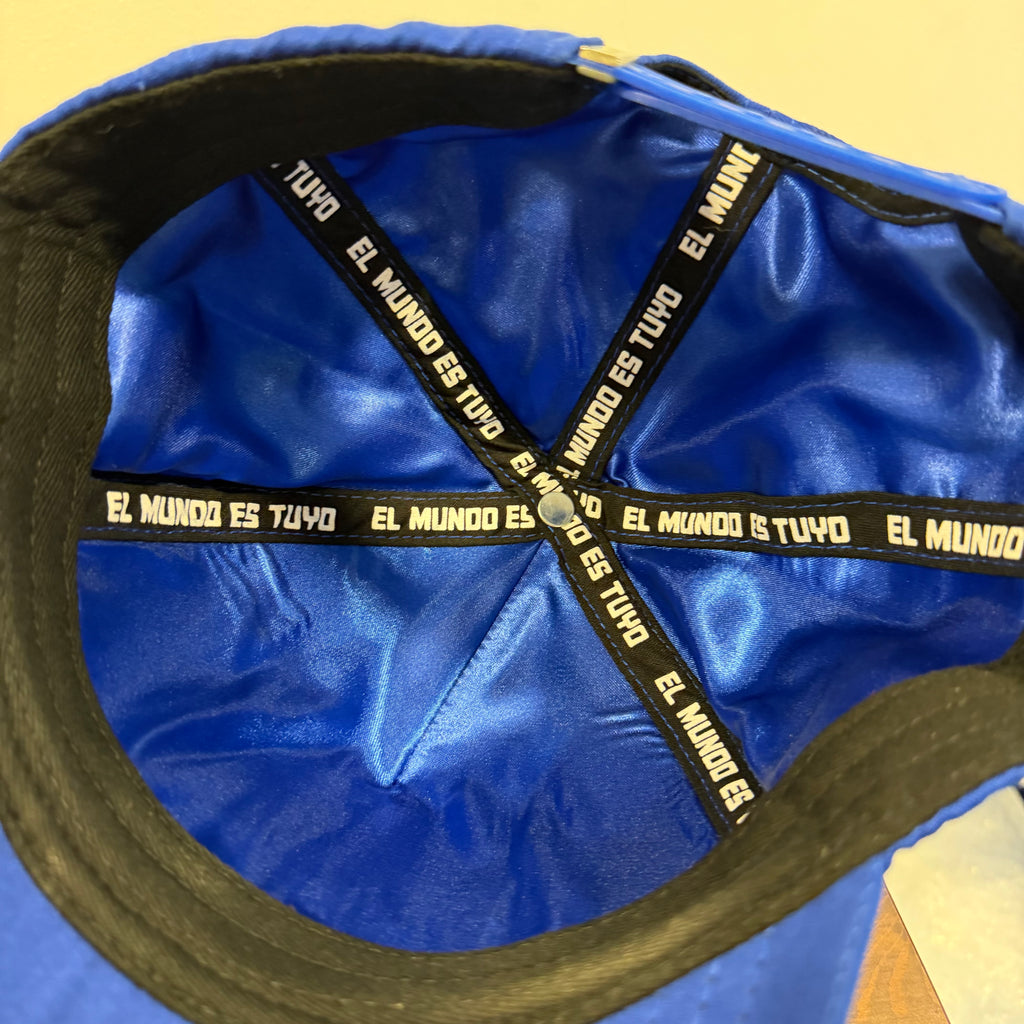 Rude Awakenings “Blue Star BLVD”Cap Blue