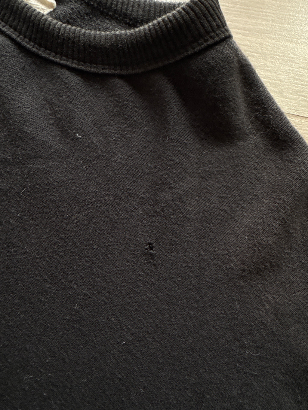 IH NOM UH NIT Future Mask Off Crewneck